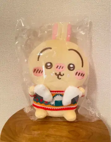 2024 애니마이 복권 토끼 봉제 인형