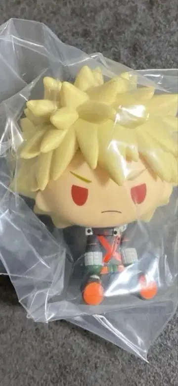 바쿠고 카츠키 히로아카 피규어 히로아카 제일복권 히로아카 쵸코놋코