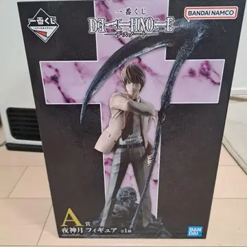 DEATH NOTE 야가미 라이토 피규어 A 주말 세일
