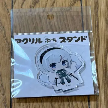 동방project 아크릴 푸치 스탠드 콘파쿠 요우무