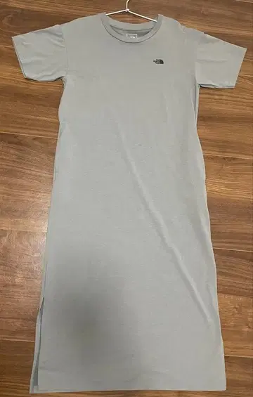 The North Face 그레이 롱 원피스