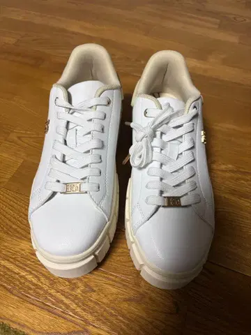 [ Hawkins Sport ] 통굽 스니커즈 24.5cm