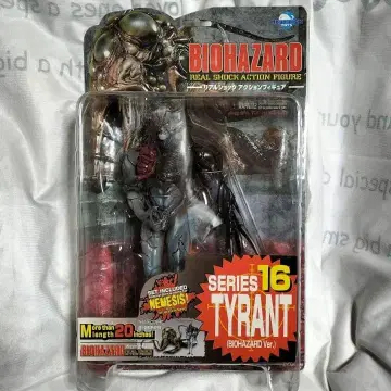 BIOHAZARD TYRANT 타이 피규어 16 바이오하자드