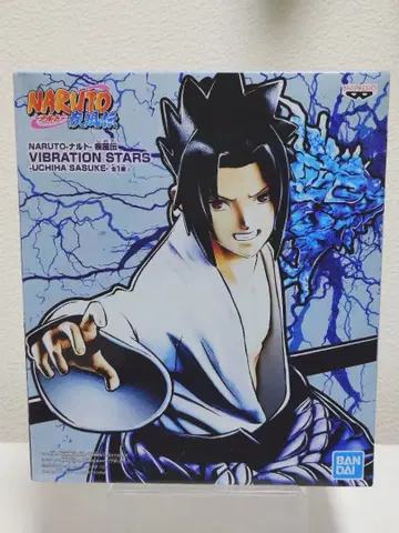 VIBRATION STARS 우치하 사스케 피규어