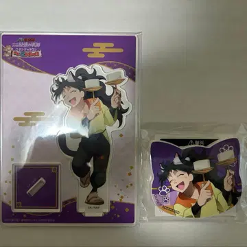 닌타마 란타로 난자타운 아크릴 스탠드 마그넷 배지 쿠쿠치 헤이스케