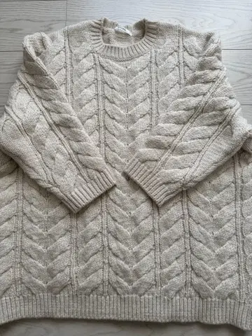 SNIDEL 스나이델 니트