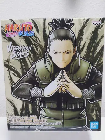 VIBRATION STARS 나라 시카마루 피규어