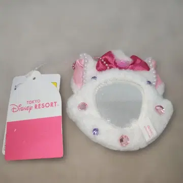 디즈니 아리스토캣 마리 거울