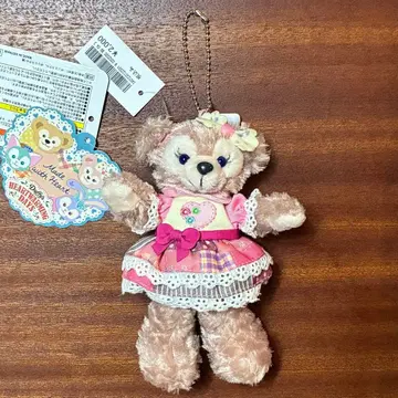 디즈니 하트 워밍 데이즈 2019 셰리메이 봉제 인형 배지