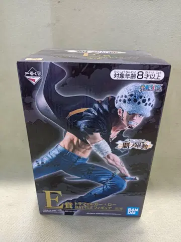 도 [ WVAWF ] 원피스 패노약동 E상 트리팔가 로우 배틀 피규어