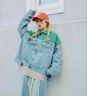 니코앤드 niko and - 리메이크풍 몬스터 G