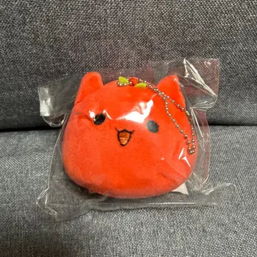 리누운 봉제 인형 키링 스토푸리 리이누 코토바 원더랜드