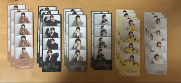 4컷 프린트 코미나미 코지