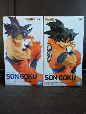 드래곤볼 초 지구에서 자란 사이어인 손오공