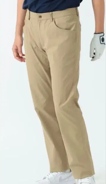 빔즈 골프 남성용 골프 팬츠 [미사용 새상품] 정가 25,300엔