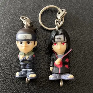 NARUTO 스트랩 피규어 이타치 츠나게테 나루토