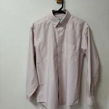 L.L.Bean 스트라이프 셔츠 버튼다운 옥스퍼드 셔츠