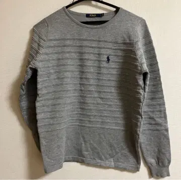 폴로 POLO 니트 그레이 새상품급 L