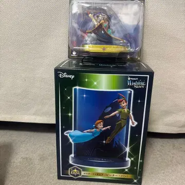 디즈니 Wishing Stars 포스터 피규어, 알라딘 세트