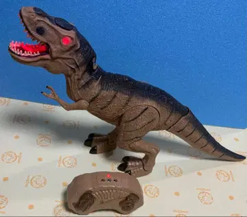 리모컨 포함 무선 조종 티라노사우루스