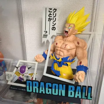 드래곤볼 기가만화 스트럭처 라스트 원