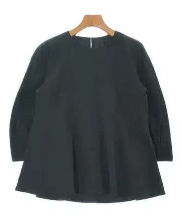 그린 레이블 릴랙싱 블라우스 여성용