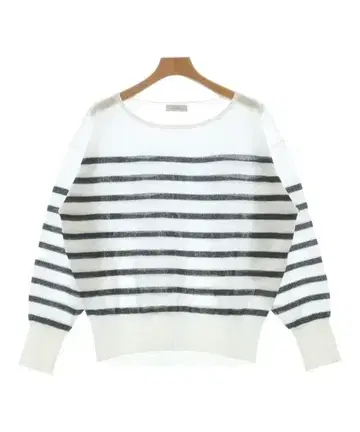 green label relaxing 니트 스웨터 여성용