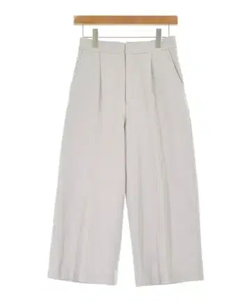 UNTITLED 크롭 팬츠 여성용