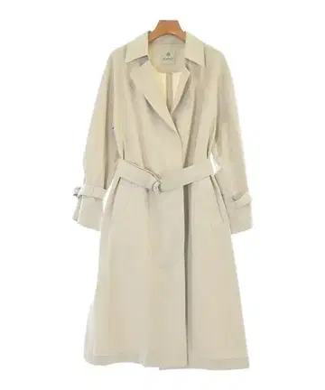 nano UNIVERSE 트렌치코트 여성용