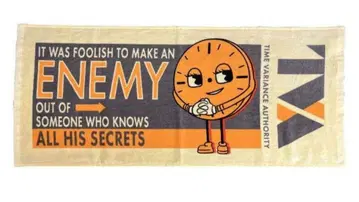 미스 미니지 Loki 로키 마블 스튜디오 페이스 타월 어벤져스