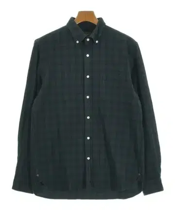 BEAMS PLUS 캐주얼 셔츠 남성용