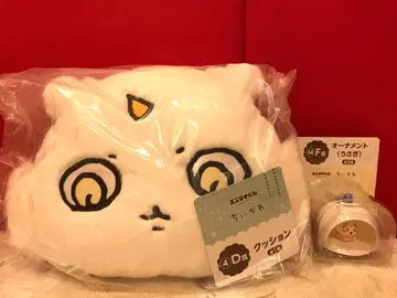 애니마이 복권 치이카와 D상 F상 세트