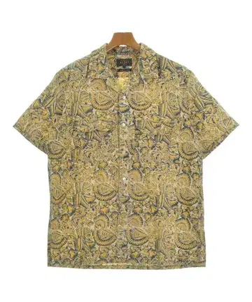 BEAMS PLUS 캐주얼 셔츠 남성용