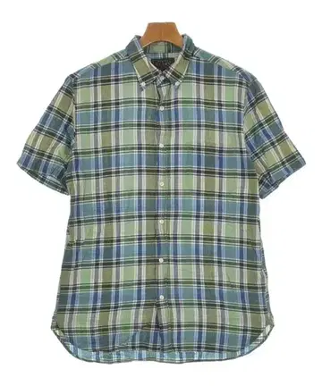 BEAMS PLUS 캐주얼 셔츠 남성용