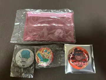 Ado 팝업 스토어 5th 랜덤 캔뱃지 가챠 모듬 2