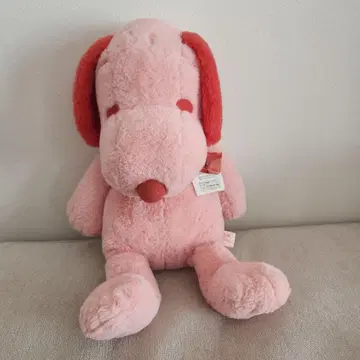 PEANUTS HOTEL 스누피 봉제 인형 Large