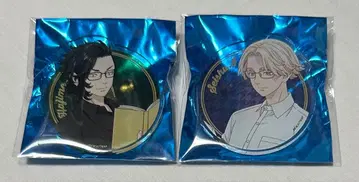 도쿄 리벤저스 autumn of reading 아크릴 배지 2개 4