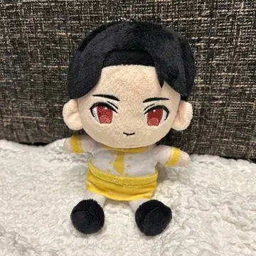 모구모구 BUDDiiS SHOOT 봉제 인형 키링