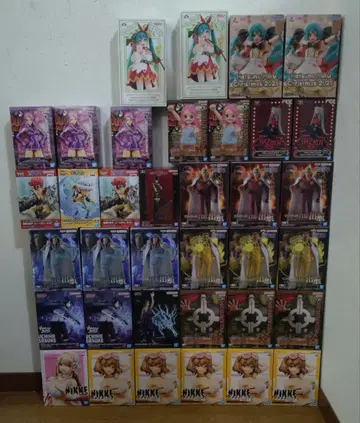 원피스 피규어 외 36개