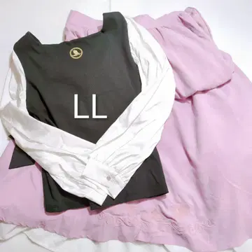 디즈니 시마무라 오로라 공주 브라이어 로즈 상의 스커트 LL 사이즈