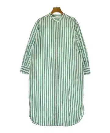 URBAN RESEARCH DOORS 셔츠 원피스 여성용