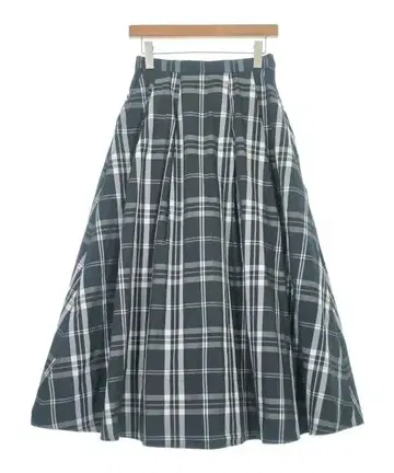 Spick and Span 롱 맥시 길이 스커트 여성용