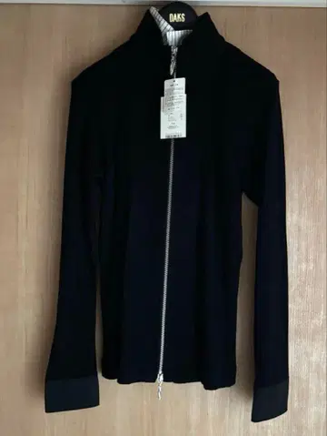 새상품 남성용 비기 풀 집업 셔츠 포함 니트 가디건