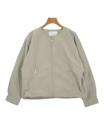 그린 레이블 릴랙싱 블루종 (기타) 여성용