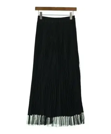 그린 레이블 릴랙싱 롱 맥시 길이 스커트 여성용