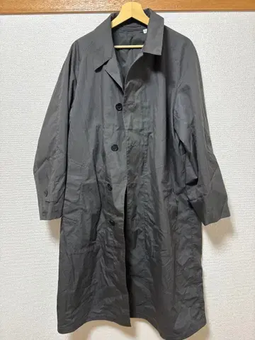 UNIQLO 스텐카라 코트