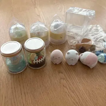 스미코구라시 피규어 세트