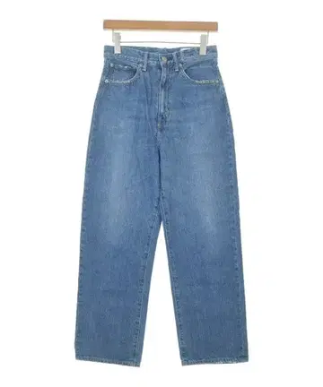 KURO 데님 팬츠 여성용