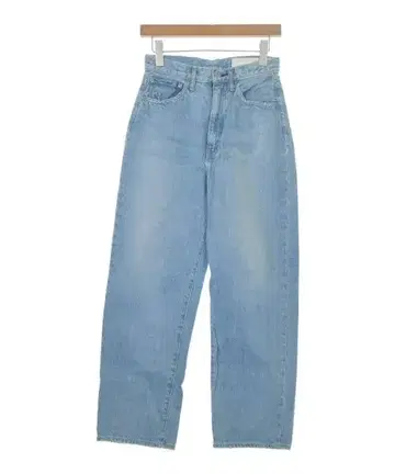 KURO 데님 팬츠 여성용