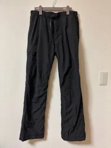 새상품급 유니클로 UNIQLO 웜 팬츠 워스트 이지 팬츠 S